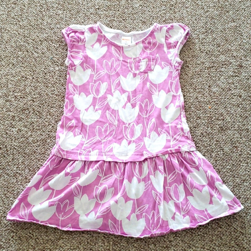 Gymboree floral dress